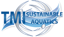 TMI Sustainable Aquatics Logo
