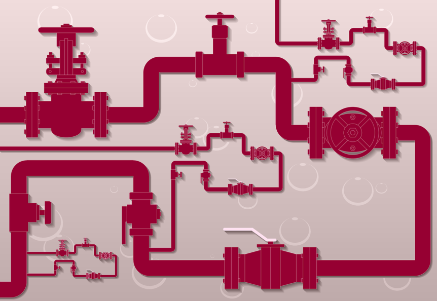Valve Pipeline